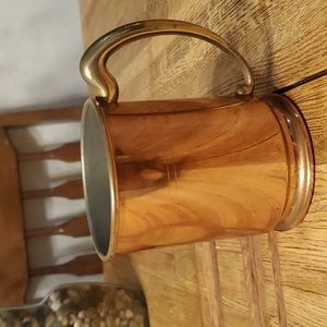 Vintage Italian Coppee mug